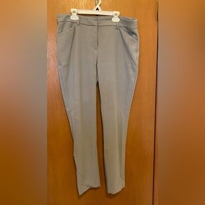 Express career pants